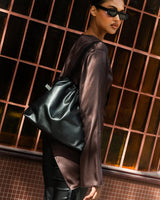 The Jemma Long Sleeve - Cocoa