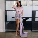The Palmer - Lilac