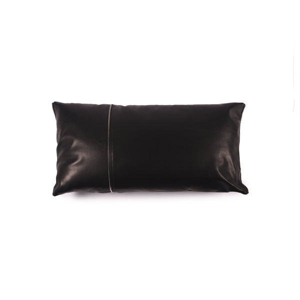 Removable Fringed Pillow