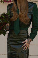 MWM x BTN - Glazed Jacket