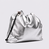The Joey Maxi - Silver