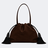 The Joey - Chocolate Suede