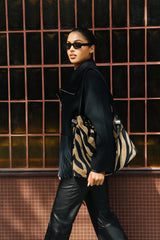 The Joey Maxi - Zebra 2.0