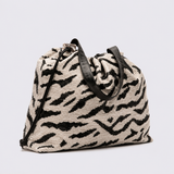 The Joey Maxi - Zebra