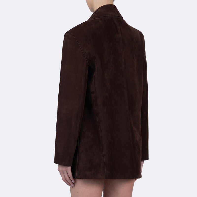 The Deanna - Suede