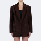 The Deanna - Suede