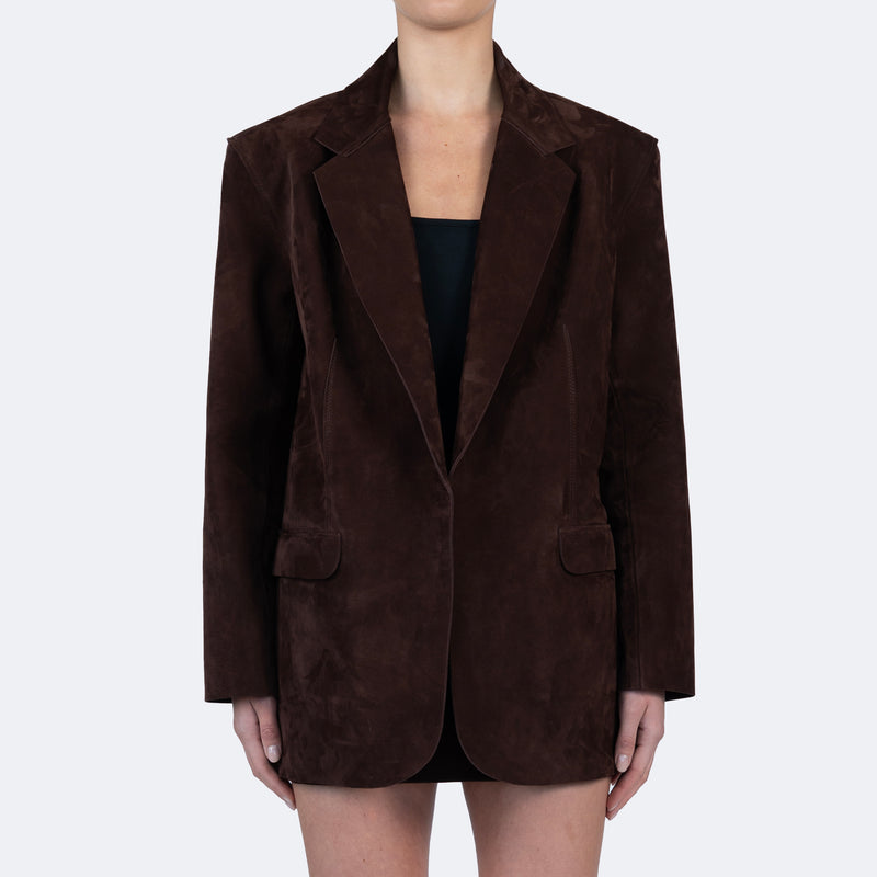 The Deanna - Suede