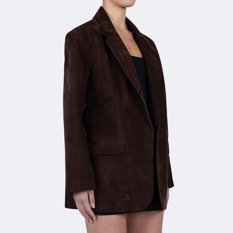 The Deanna - Suede
