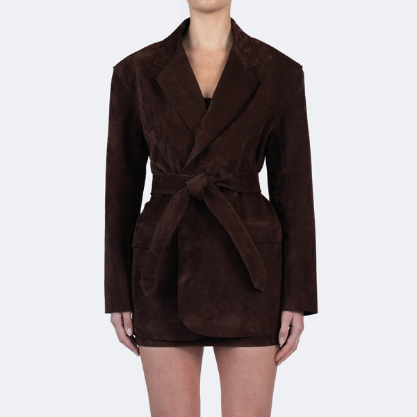 The Deanna - Suede