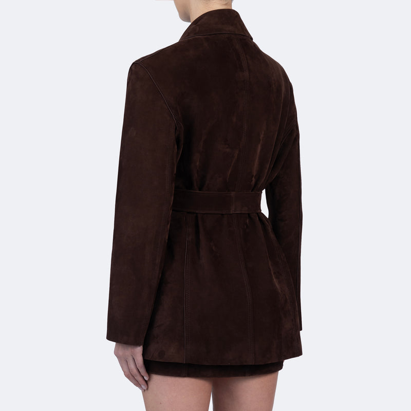 The Deanna - Suede