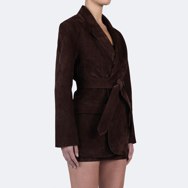 The Deanna - Suede
