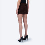 The Rebecca - Suede