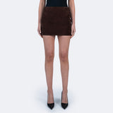 The Rebecca - Suede