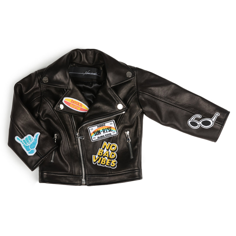 Baby Jacket – By The Namesake