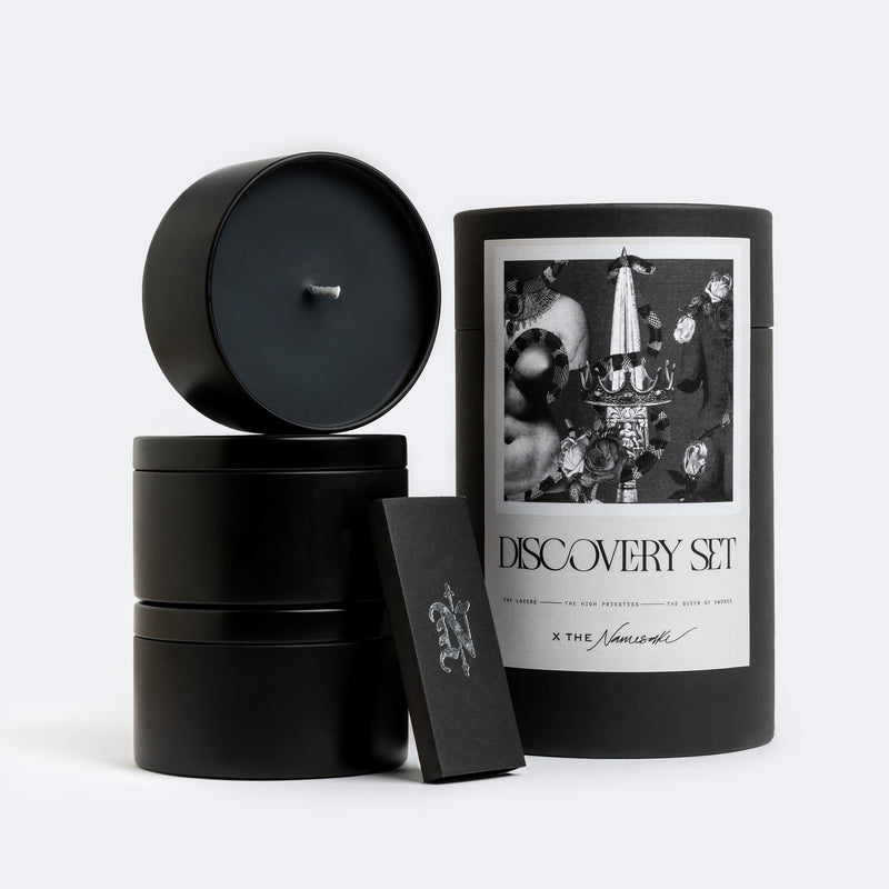 Signature Candle Discovery Set