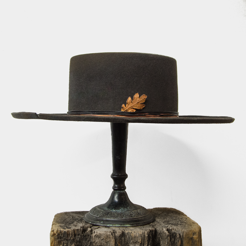 Coup De Tete x By The Namesake - Hat 06.