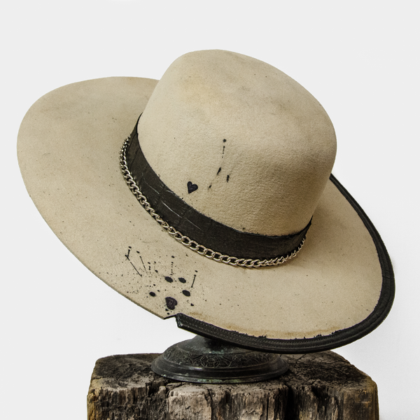 Coup De Tete x By The Namesake - Hat 05.