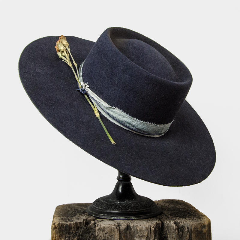 Coup De Tete x By The Namesake - Hat 04.
