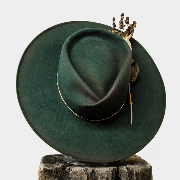 Coup De Tete x By The Namesake - Hat 03.