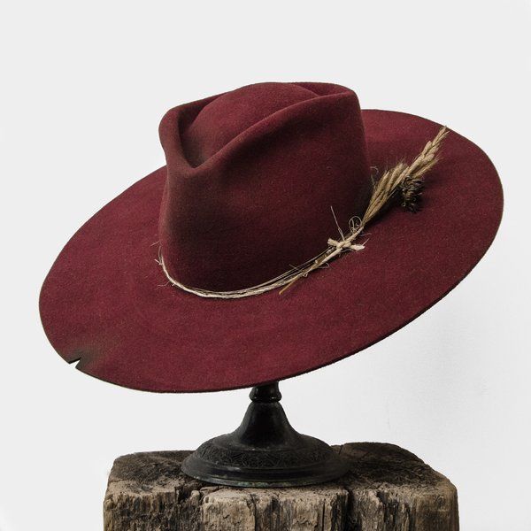 Coup De Tete x By The Namesake - Hat 02.