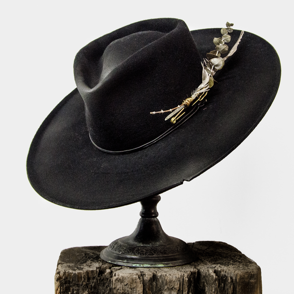 Coup De Tete x By The Namesake - Hat 01.