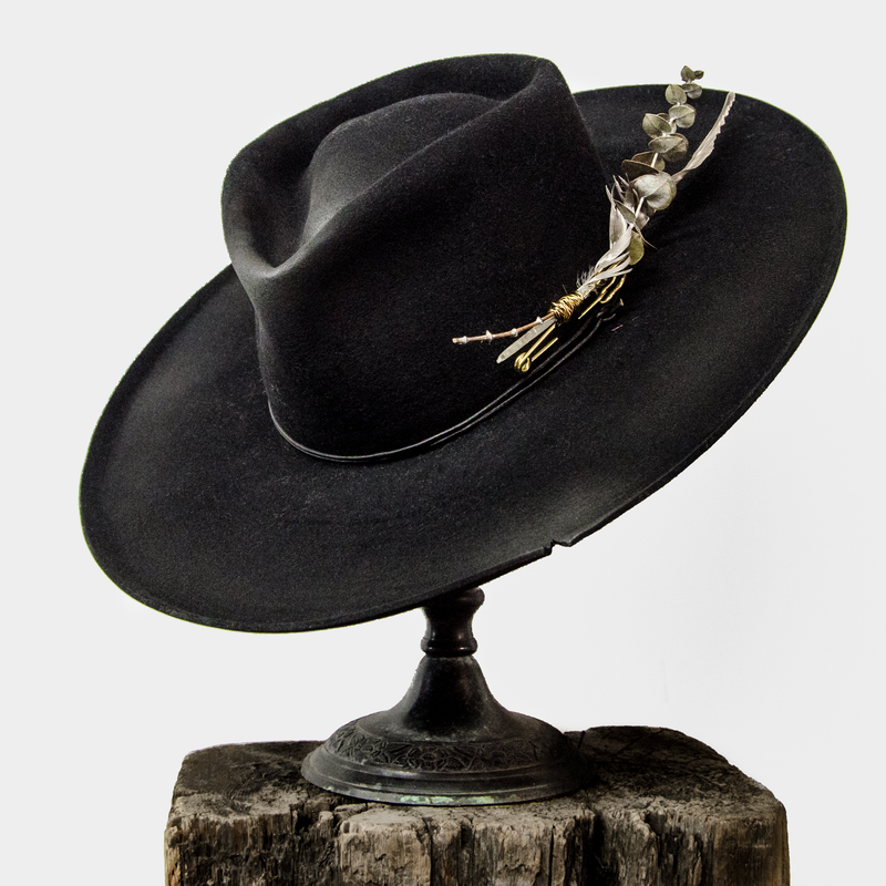 Coup De Tete x By The Namesake - Hat 01.