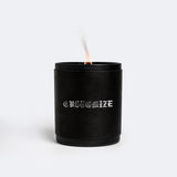 Signature candle