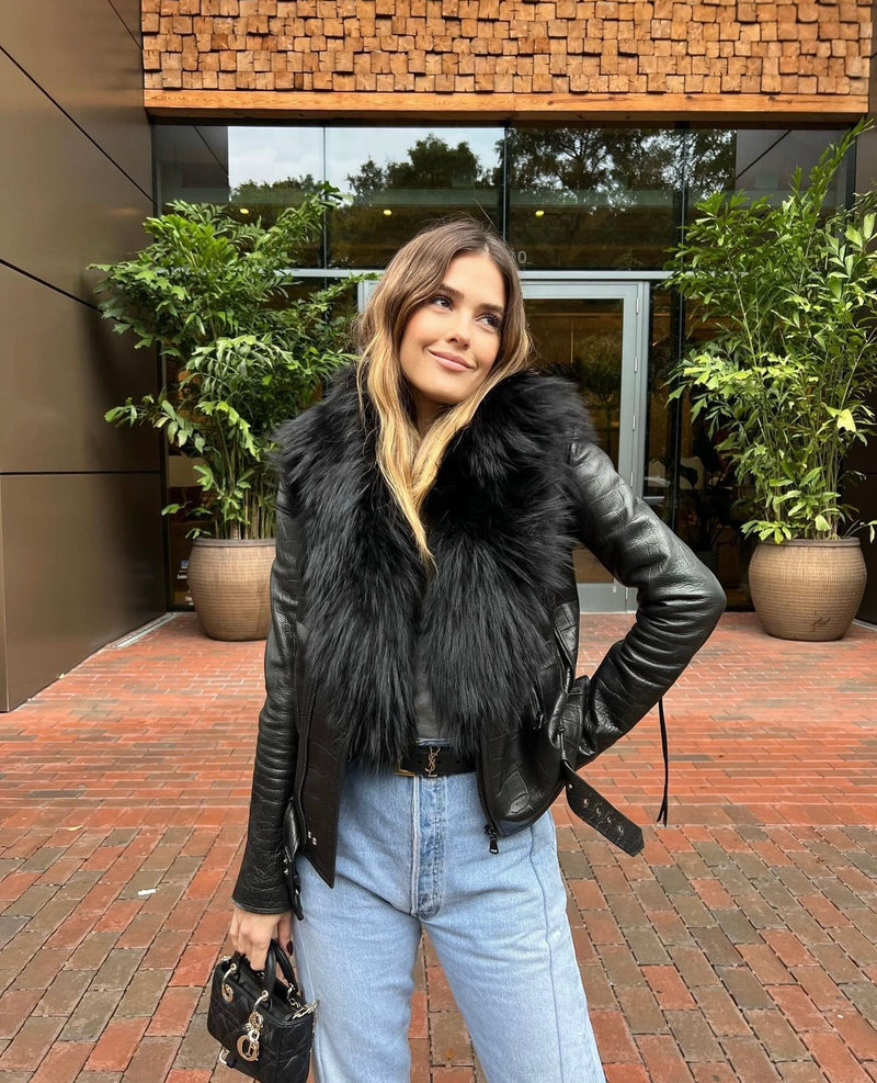 @PAOLAALBERDI Paris Jacket