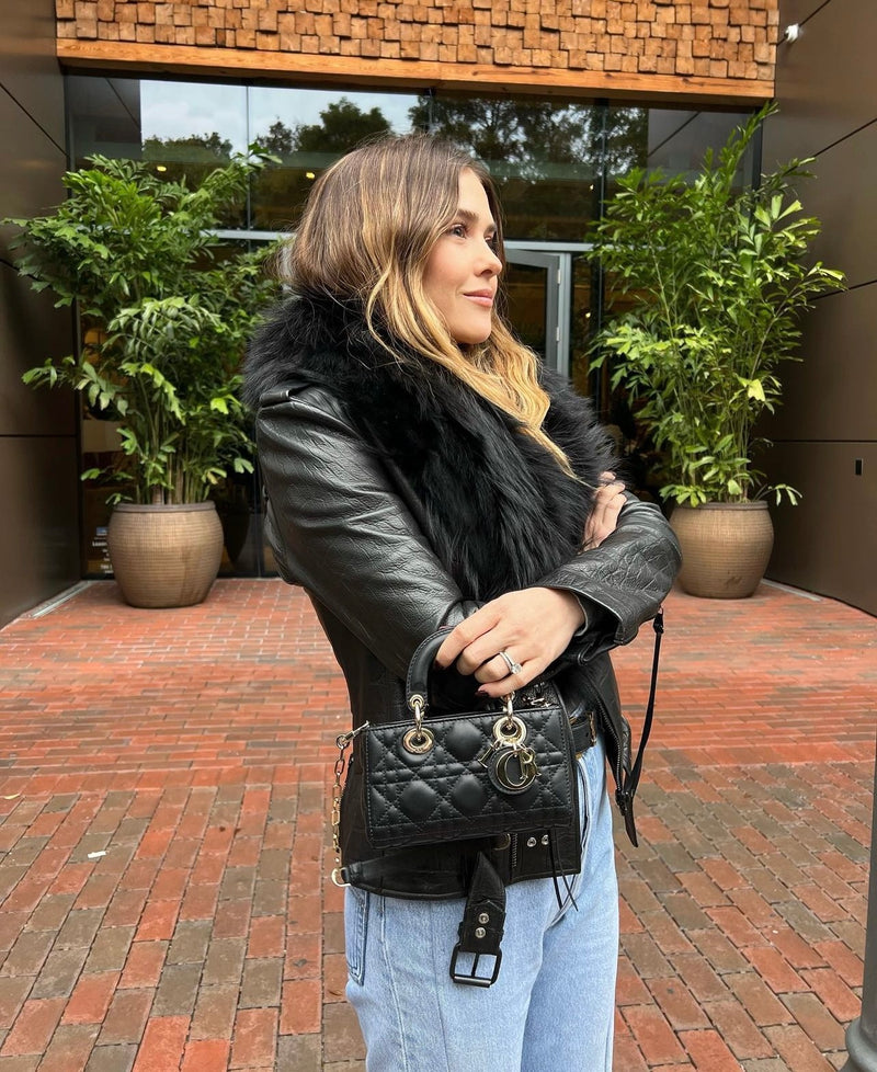 @PAOLAALBERDI Paris Jacket