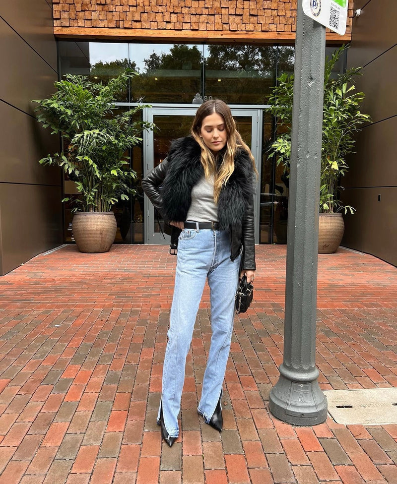 @PAOLAALBERDI Paris Jacket