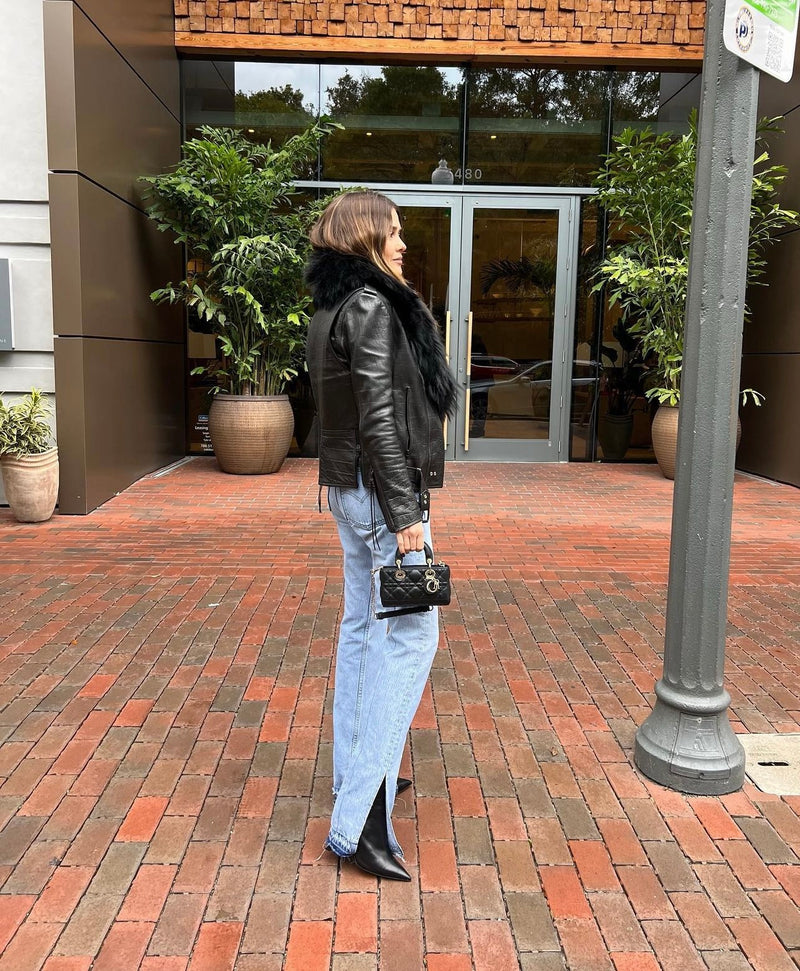 @PAOLAALBERDI Paris Jacket