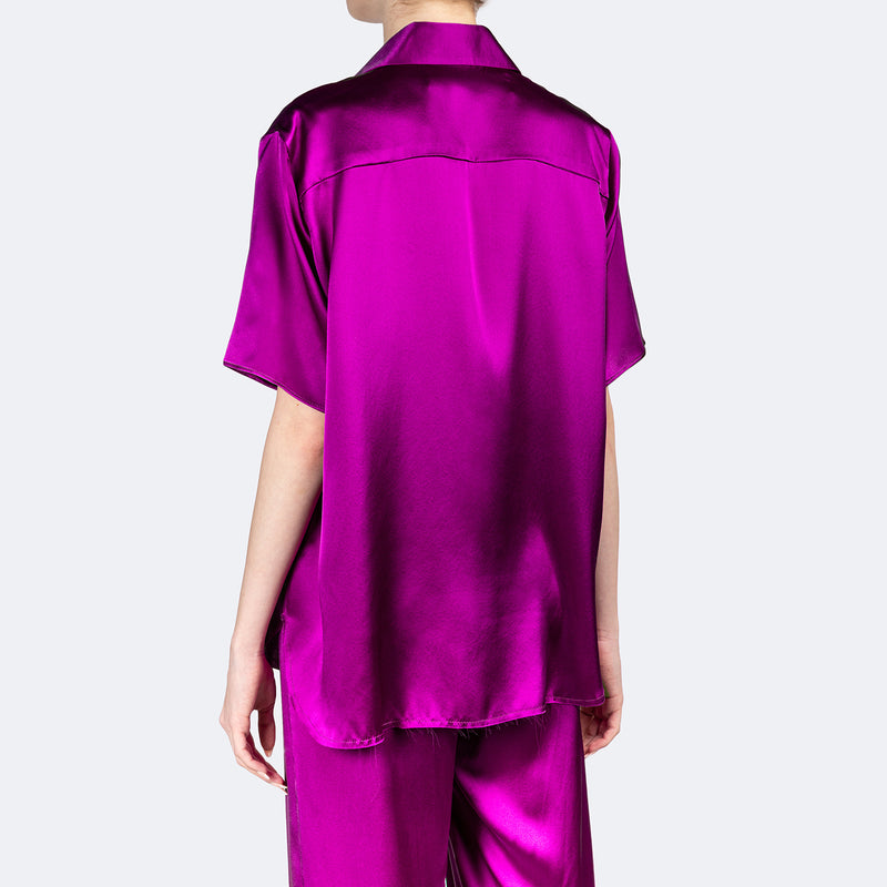 Studio Essential - Short Sleeve Blouse - Magesty