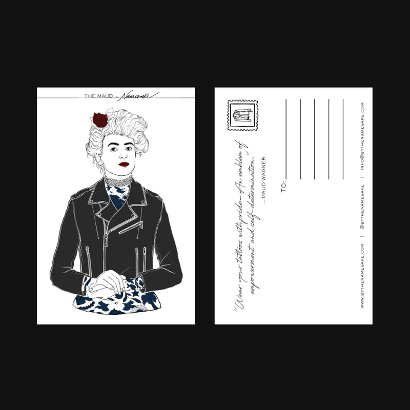 postcards