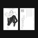 postcards