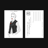 postcards