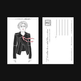 postcards
