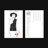 postcards