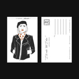 postcards