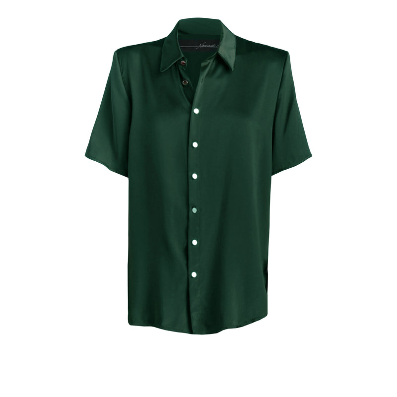 Emerald Shoulder Pad