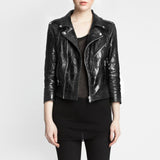 by the namesake custom leather jackets in Toronto