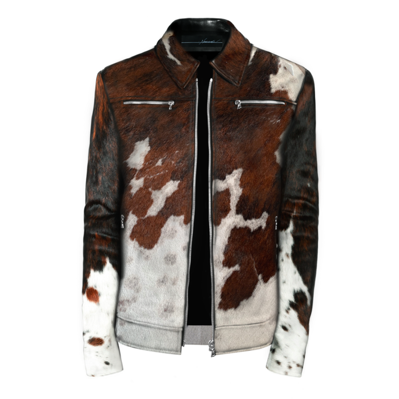 The Cowhide Bowie