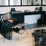 Fringed Pillow