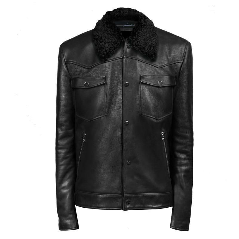Frederick Fur Collar