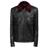 Frederick Fur Collar
