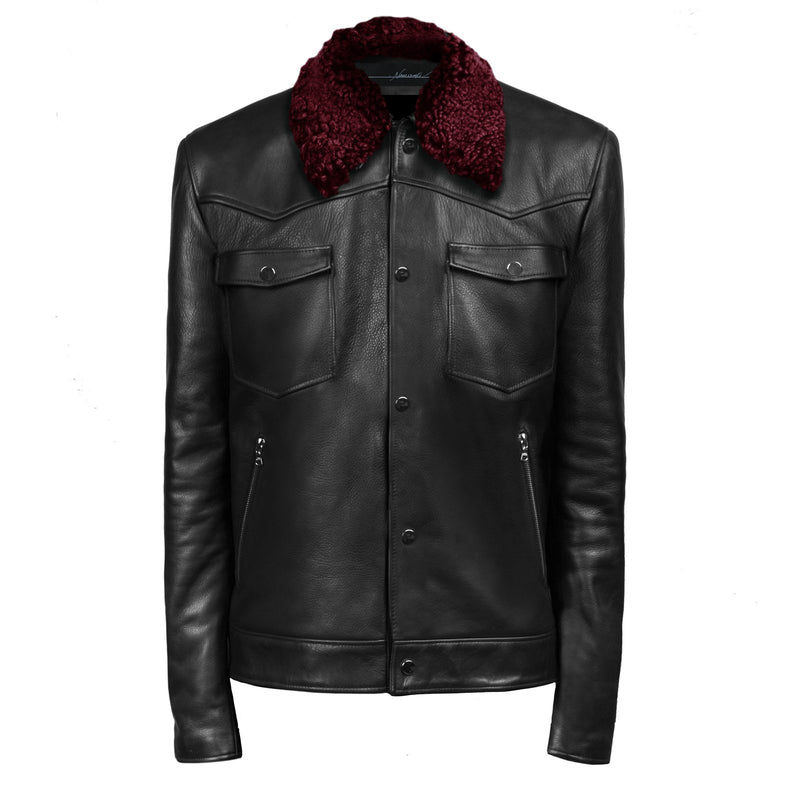 Frederick Fur Collar