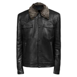 Frederick Fur Collar
