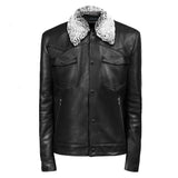 Frederick Fur Collar