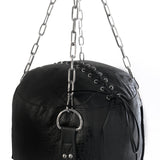 Croc Embossed Punching Bag