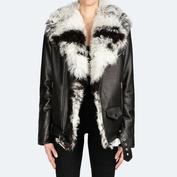 The Shearling Lined Prince