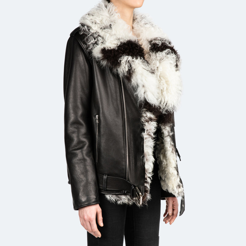 The Shearling Lined Prince